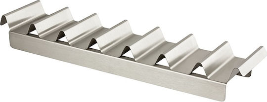 Buffet Display Ständer Inox Verstärkt 6 Positionen 45cm 1Stück