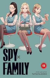Spy X Family Bd. 13