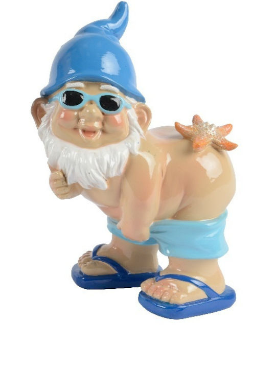 Kaemingk Decorative Garden "Sea Gnome" Starfish – 18cm Kaemingk 00051312