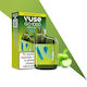 Vuse Einweg E-Zigarette 1000 Züge Apple Sour 2ml 20mg