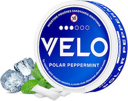 Velo Nicotine Pouches Polar Peppermint 10mg/g