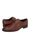 Semin Leder Herrenschuhe Tabac Braun
