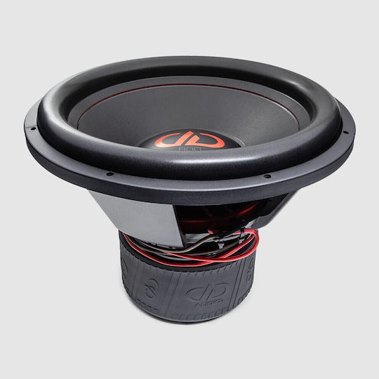 DD Audio Car Audio Subwoofer 12.5" 2500W RMS