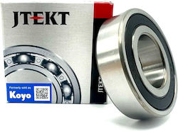 Koyo 6202 2rs Ρουλεμάν Μοτοσυκλέτας 15x35x11mm Koyo 6202 2rs Ρουλεμάν Μοτοσυκλέτας 15x35x11mm