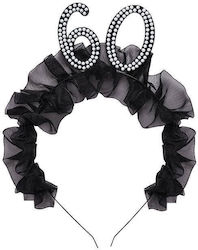 Stirnband ''60'' Federn & Perlen Stirnband ''60'' Federn & Perlen