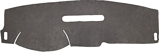 Skoda Octavia I 1996-2004 Dashboard Cover Grey Alcantara
