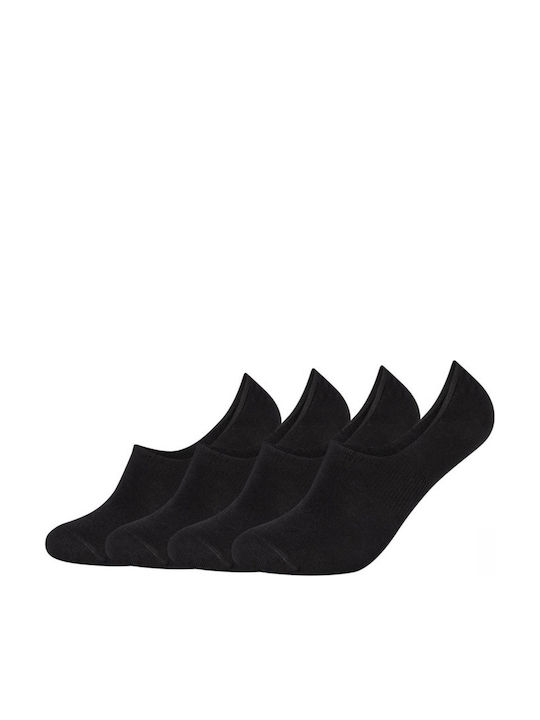s.Oliver Socken Black 4Pack