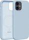 Etteri Back Cover Silicone Light Blue (iPhone 12 / 12 Pro)