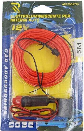 Flexible Car LED Strip 5m/12v W14677