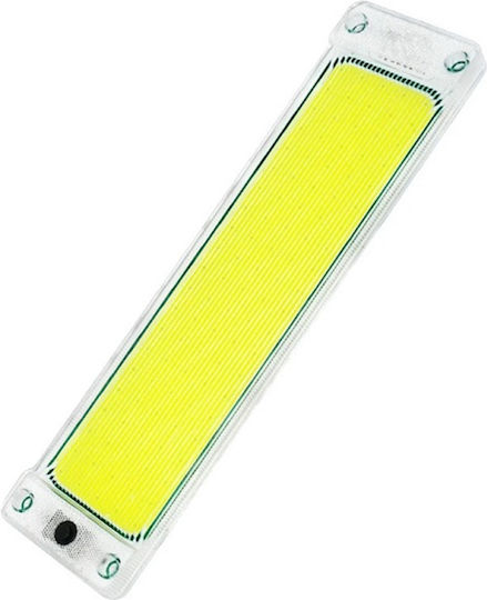 Auxiliary LED Interior Light COB 25cm 12v/24v 16w Cool White 6000k Car Truck Boat 1 Pc – OEM