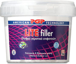 Mercola Lite Spachtelfüller Wasser Weiß 750ml