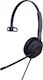 Yealink UH37 Mono Teams USB‑C/USB‑A VOIP Headset (1308142)