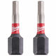 Milwaukee 4932430894 Μυτες Shockwave Allen 3x25...