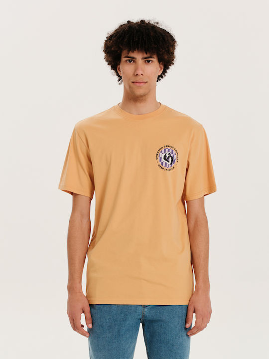 Emerson T-Shirt Orange