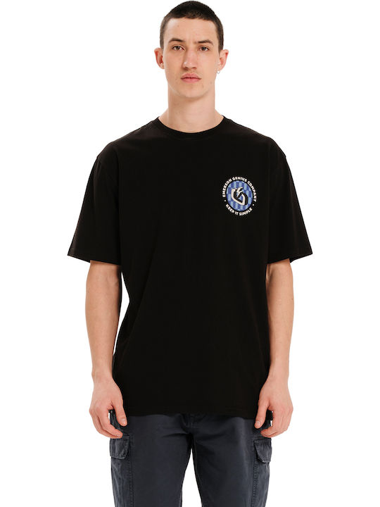 T-Shirt Schwarz