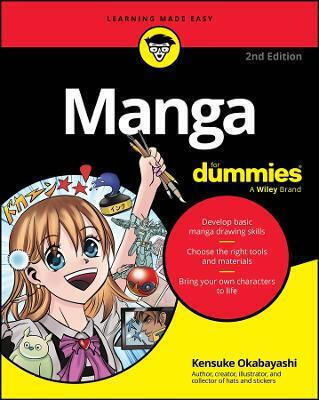 Manga für Dummies Kensuke Okabayashi 0212