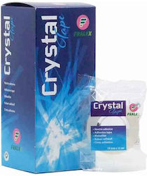 Bandă adezivă Fralex Crystal 15x33m Transparentă Bandă adezivă Fralex Crystal 15x33m Transparentă