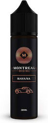 Montreal Flavor Shot Havana 12ml/60ml 1pcs