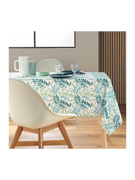 Tablecloth Stain Resistant L-c Denelia Sage 145...