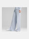 Sweatpants Light Blue