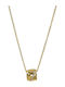 Roloi Kaliamanis from Gold 14K with Zircon