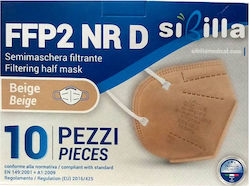 Sibilla FFP2 10τμχ