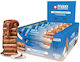 MaxiNutrition Protein Waffle Bar Μπάρες Πρωτεΐνης με Γεύση Milk & Coconut 12x40gr