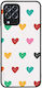 Sonique Heart Series Case for Samsung Galaxy M3...