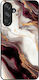 Sonique Marble Serie Hülle für Samsung Galaxy M...