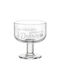 Bormioli Rocco Eisschüssel Rund Glas Transparent mit Durchmesser 9cm