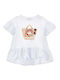 Kids' T-shirt White