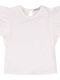 Kinderhemd Kurzarm Off White