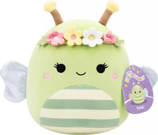 Squishmallows Ostern Sybil die Biene 19cm Plüsch Jwsq1219