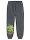 Kinder Trainingshose Grey 1Stück Minecraft
