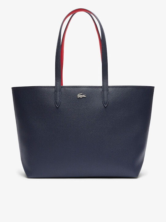 Lacoste Women's Bag Tote Handbag Black