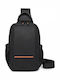 Men's Bag Sling Black