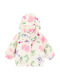 Kinder Freizeitjacke mit Kapuze White