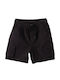 Kids' Shorts/Bermudas Fabric Black