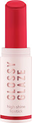 Essence Shine Lipstick 04 Red-dy For The Day 1.9gr