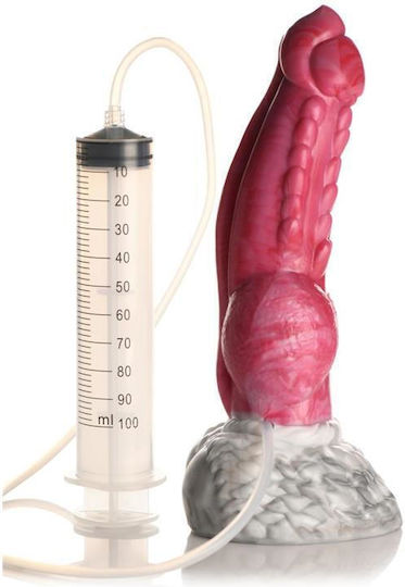 Creature Cocks Realistisches Dildo Mit Saugnapf Und Ejakulierende