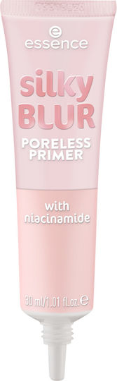 Essence Poreless Primer Προσώπου σε Υγρή Μορφή Silky 30ml