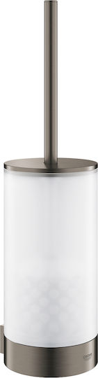 Grohe Sticlă Coș de gunoi pentru baie Negru