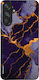 Sonique Marble Series Hülle für Samsung Galaxy ...
