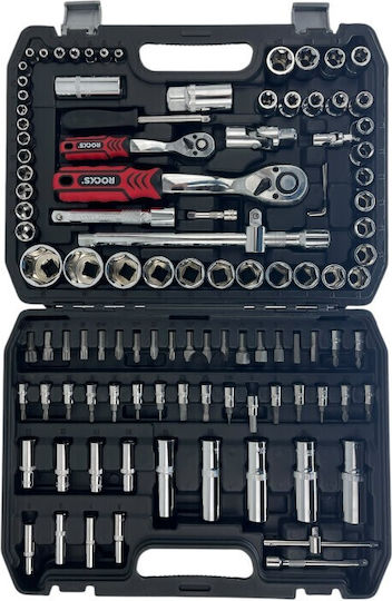 Rooks Set Ratchet 108pcs