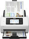 Epson WorkForce DS-800WN Sheetfed Scanner A4 with Wi-Fi