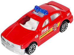 Miniature Fire Truck Toy Fire Vehicles 1:64
