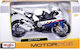 Maisto Bmw S 1000 Rr 31101 1/12