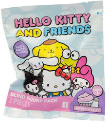 Hello Kitty & Friends Surprise Figure 5cm Blind Bag Hkt07010 Hkt07010 Hello Kitty & Friends Surprise Figure 5cm Blind Bag Hkt07010 Hkt07010