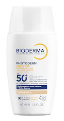 Bioderma Photoderm XDefense Ultra-Fluid SPF50+ Shade 01