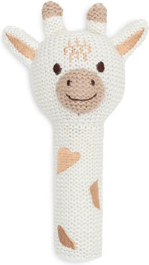 Πλεκτή Κουδουνίστρα Rattle Giraffe